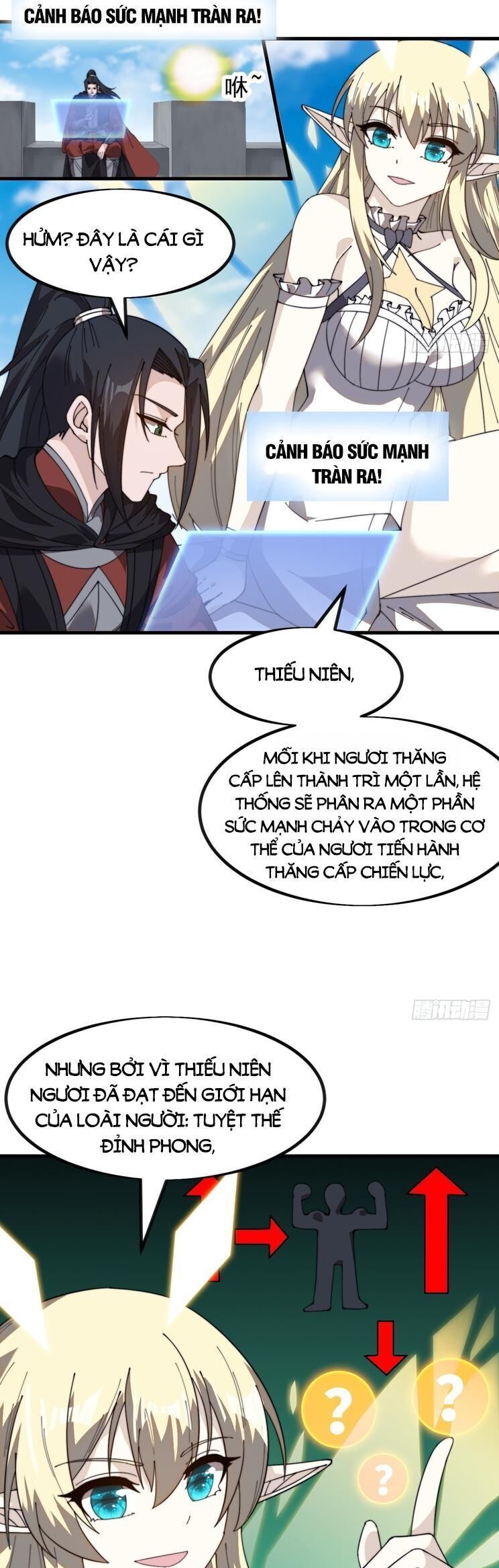 đọc truyện Ta Có Một Sơn Trại Chương 1039 ảnh 18 tại Thiên Thai Truyện