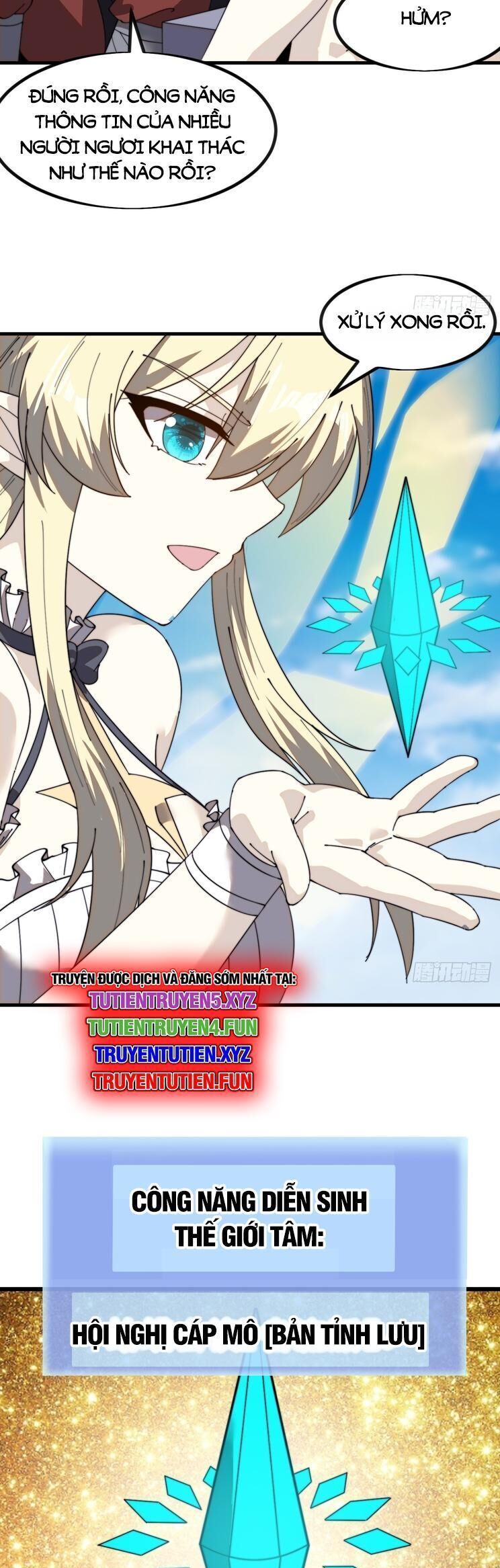 đọc truyện Ta Có Một Sơn Trại Chương 1039 ảnh 21 tại Thiên Thai Truyện