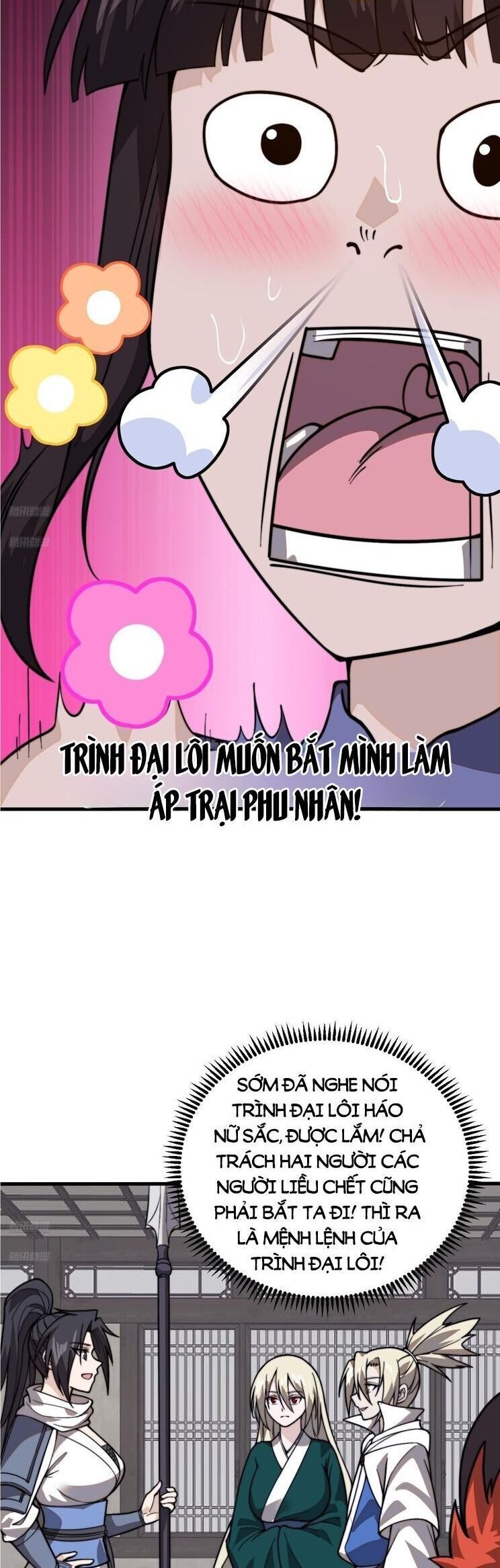 đọc truyện Ta Có Một Sơn Trại Chương 1039 ảnh 4 tại Thiên Thai Truyện