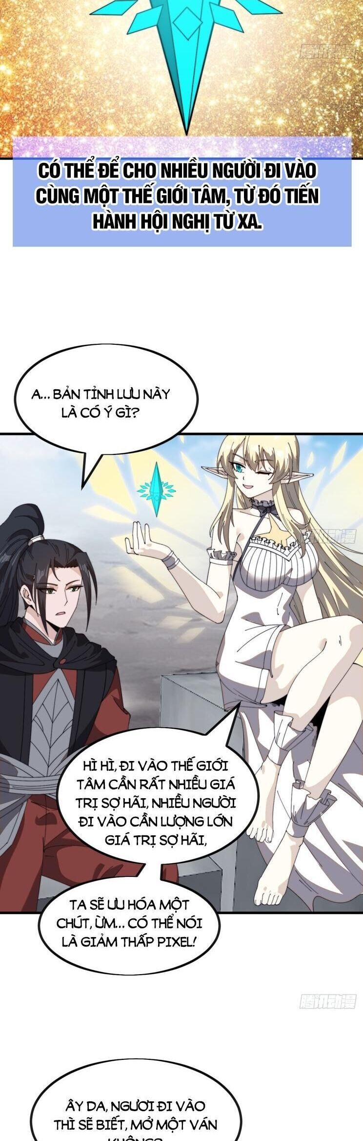 đọc truyện Ta Có Một Sơn Trại Chương 1039 ảnh 22 tại Thiên Thai Truyện