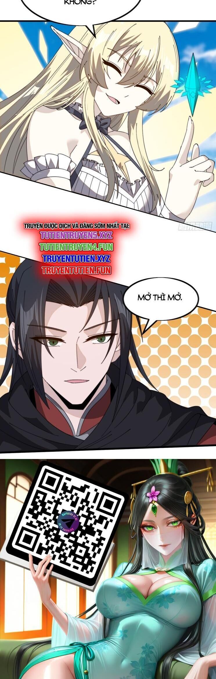 đọc truyện Ta Có Một Sơn Trại Chương 1039 ảnh 23 tại Thiên Thai Truyện