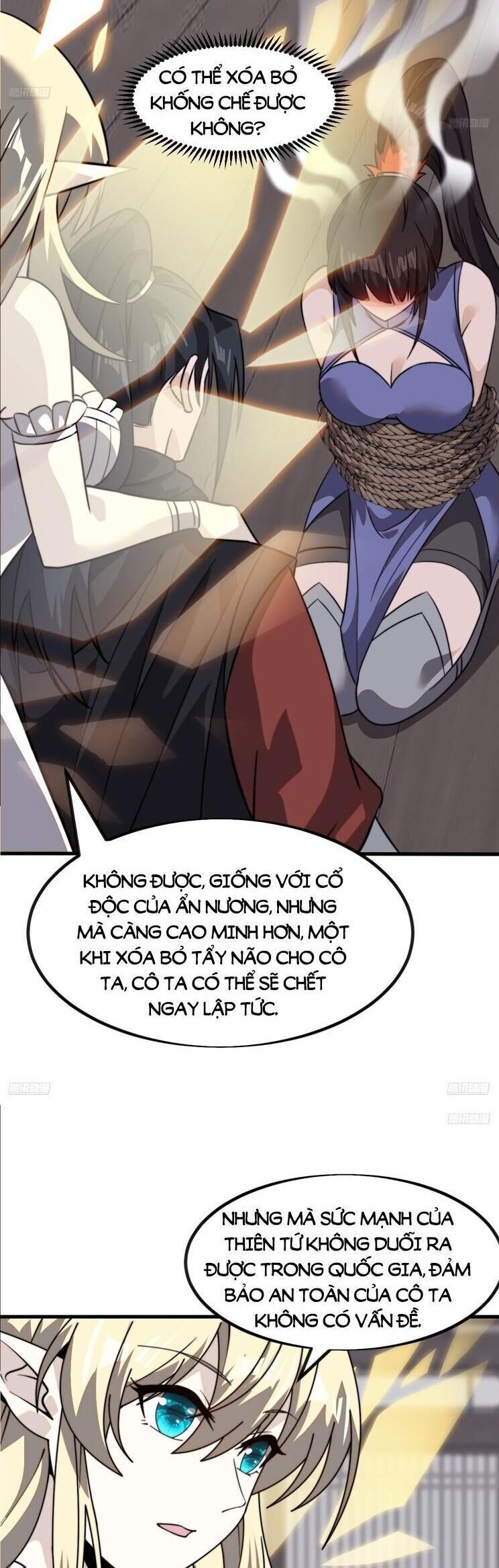 đọc truyện Ta Có Một Sơn Trại Chương 1039 ảnh 7 tại Thiên Thai Truyện