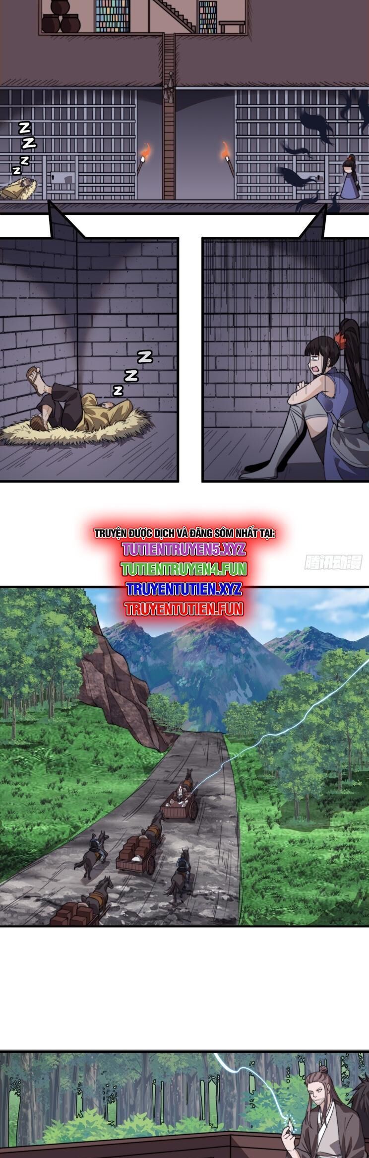 đọc truyện Ta Có Một Sơn Trại Chương 1040 ảnh 12 tại Thiên Thai Truyện