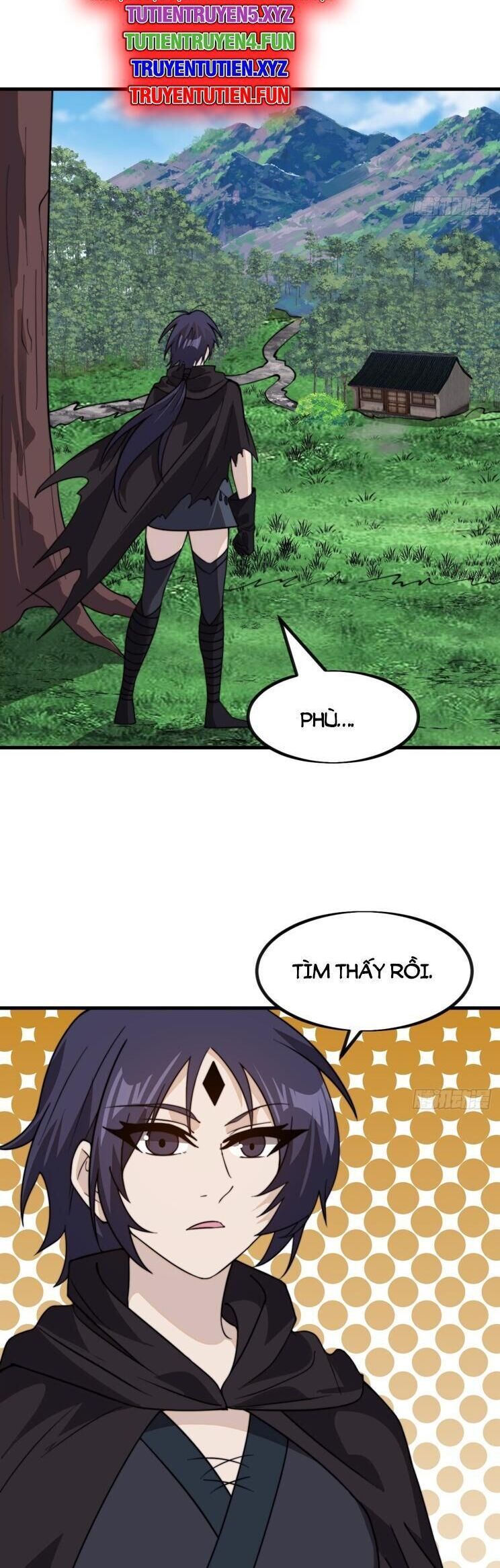 đọc truyện Ta Có Một Sơn Trại Chương 1040 ảnh 14 tại Thiên Thai Truyện