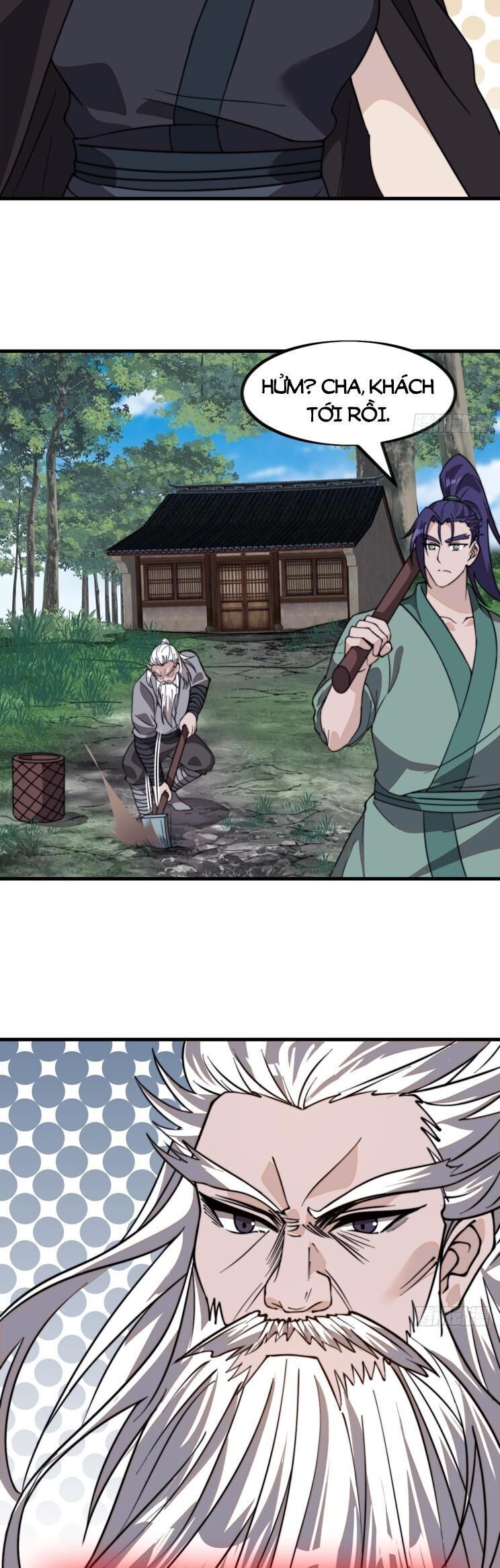 đọc truyện Ta Có Một Sơn Trại Chương 1040 ảnh 15 tại Thiên Thai Truyện