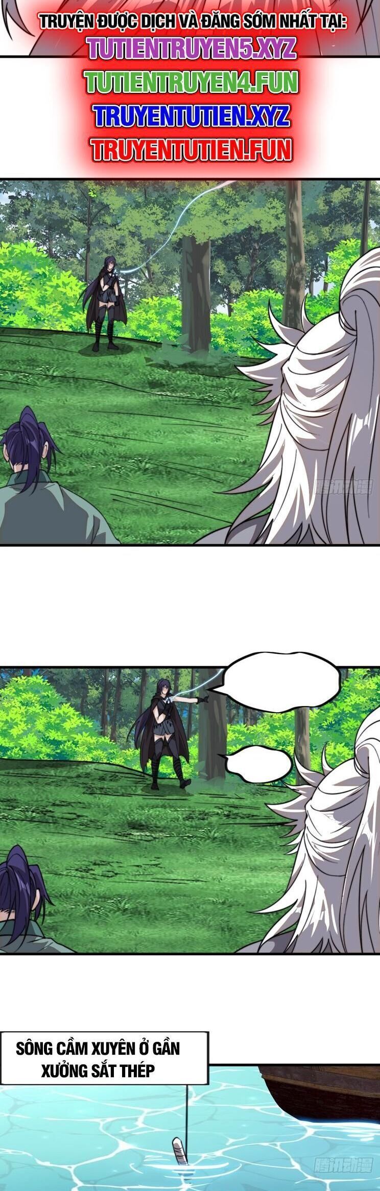 đọc truyện Ta Có Một Sơn Trại Chương 1040 ảnh 16 tại Thiên Thai Truyện