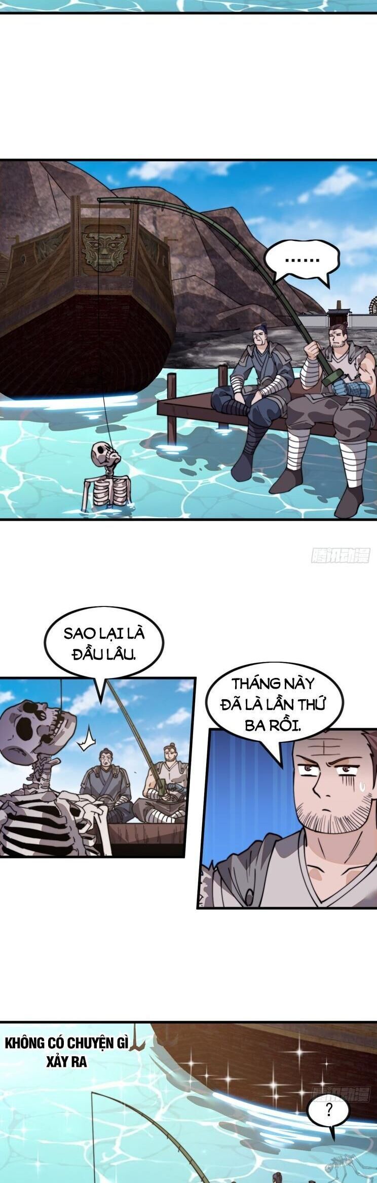 đọc truyện Ta Có Một Sơn Trại Chương 1040 ảnh 17 tại Thiên Thai Truyện