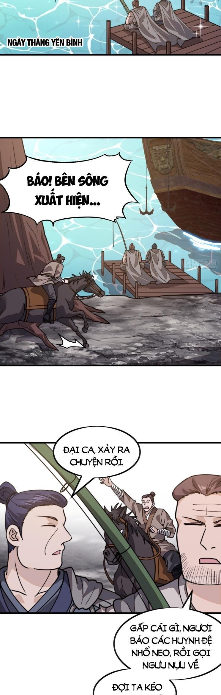 đọc truyện Ta Có Một Sơn Trại Chương 1040 ảnh 18 tại Thiên Thai Truyện