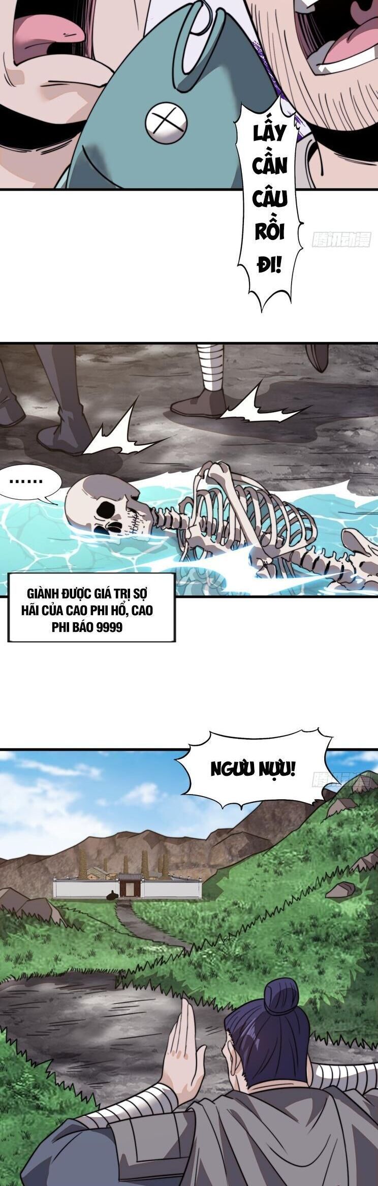 đọc truyện Ta Có Một Sơn Trại Chương 1040 ảnh 20 tại Thiên Thai Truyện