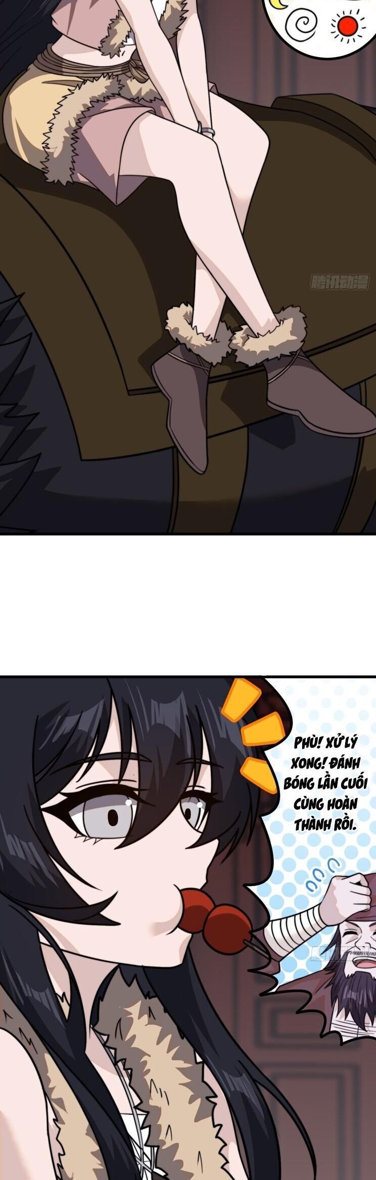 đọc truyện Ta Có Một Sơn Trại Chương 1040 ảnh 22 tại Thiên Thai Truyện