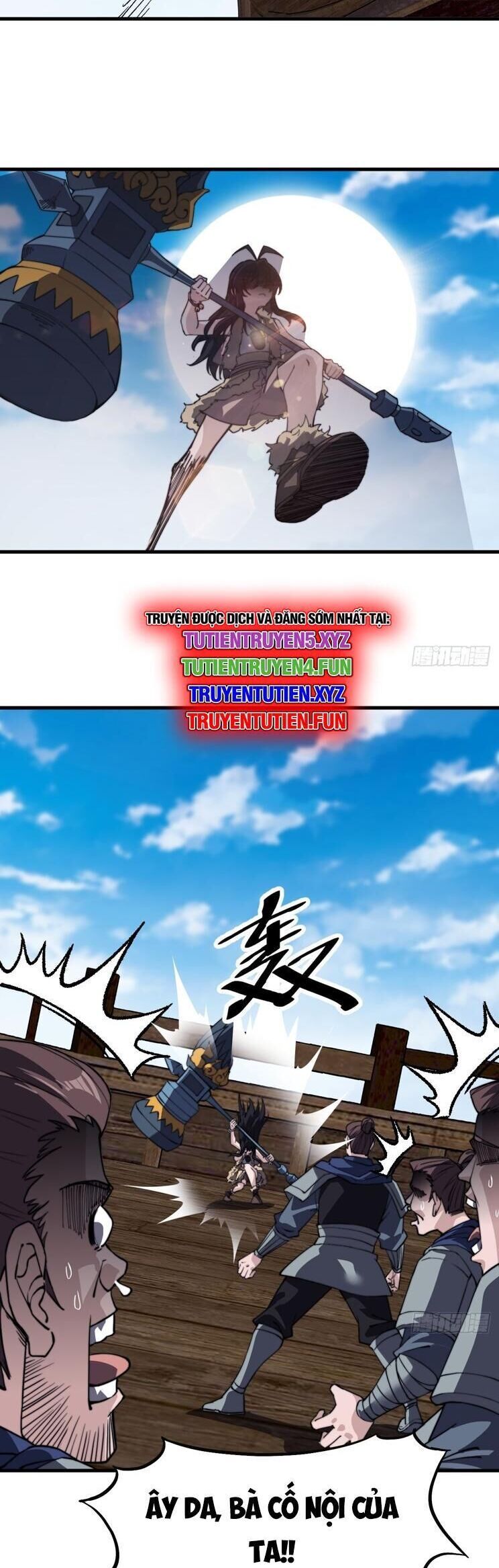 đọc truyện Ta Có Một Sơn Trại Chương 1040 ảnh 26 tại Thiên Thai Truyện