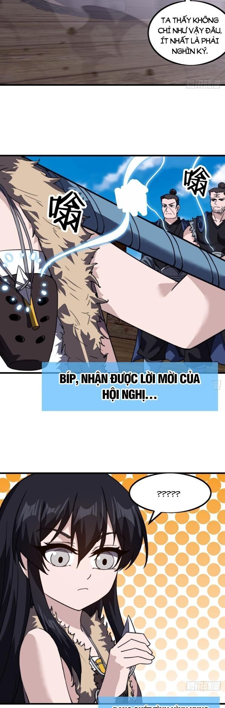 đọc truyện Ta Có Một Sơn Trại Chương 1040 ảnh 28 tại Thiên Thai Truyện