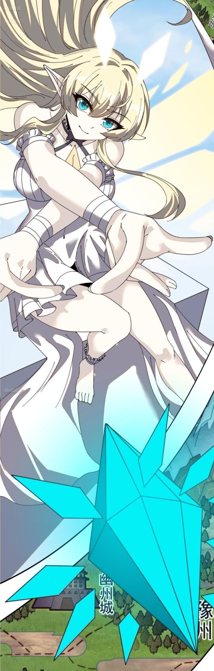 đọc truyện Ta Có Một Sơn Trại Chương 1040 ảnh 5 tại Thiên Thai Truyện