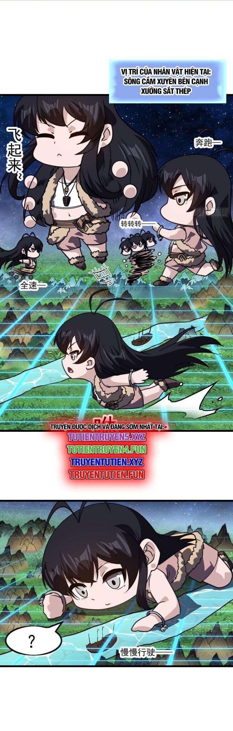 đọc truyện Ta Có Một Sơn Trại Chương 1040 ảnh 32 tại Thiên Thai Truyện