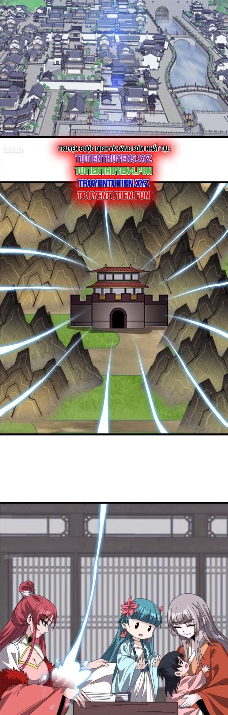 đọc truyện Ta Có Một Sơn Trại Chương 1040 ảnh 7 tại Thiên Thai Truyện