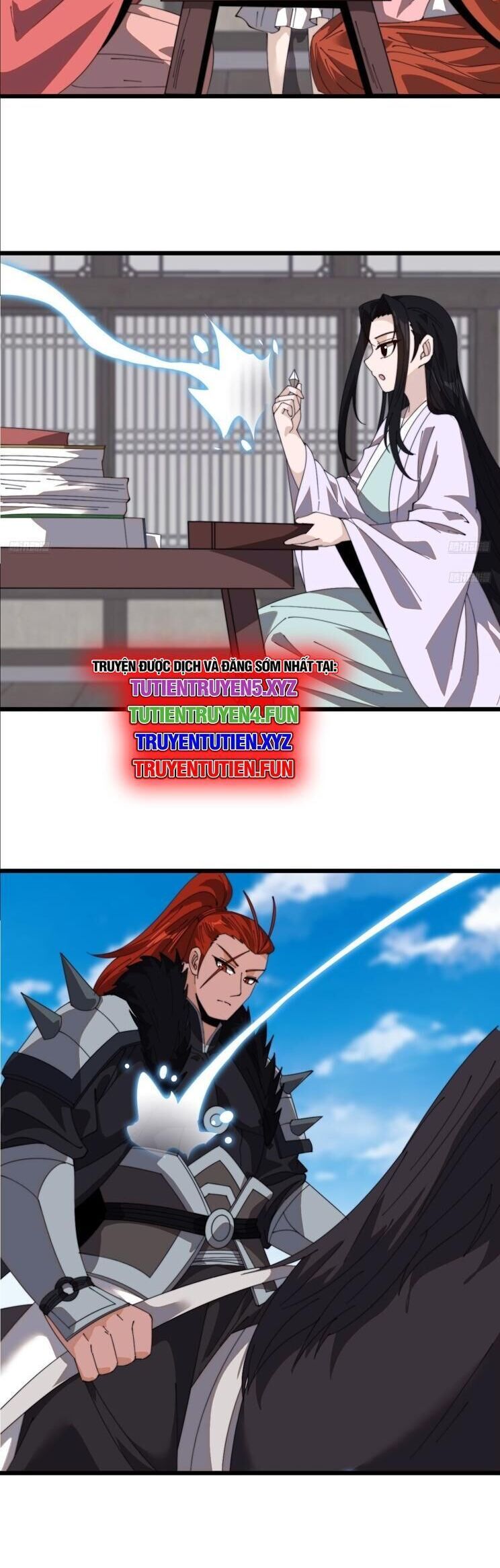 đọc truyện Ta Có Một Sơn Trại Chương 1040 ảnh 8 tại Thiên Thai Truyện