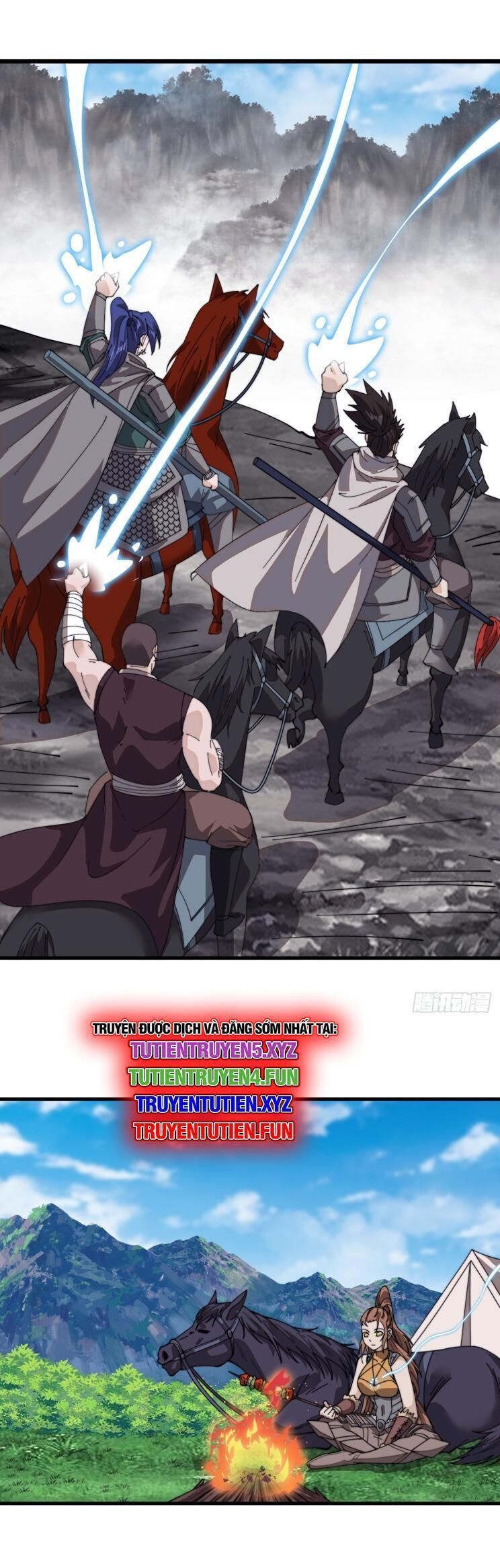 đọc truyện Ta Có Một Sơn Trại Chương 1040 ảnh 9 tại Thiên Thai Truyện