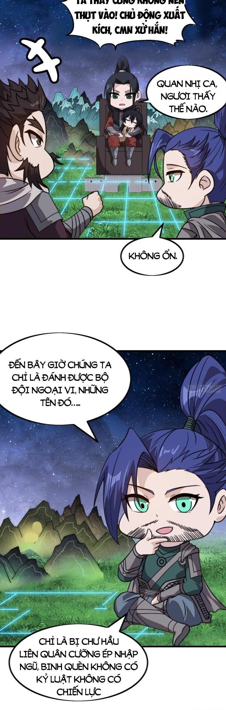 đọc truyện Ta Có Một Sơn Trại Chương 1041 ảnh 12 tại Thiên Thai Truyện