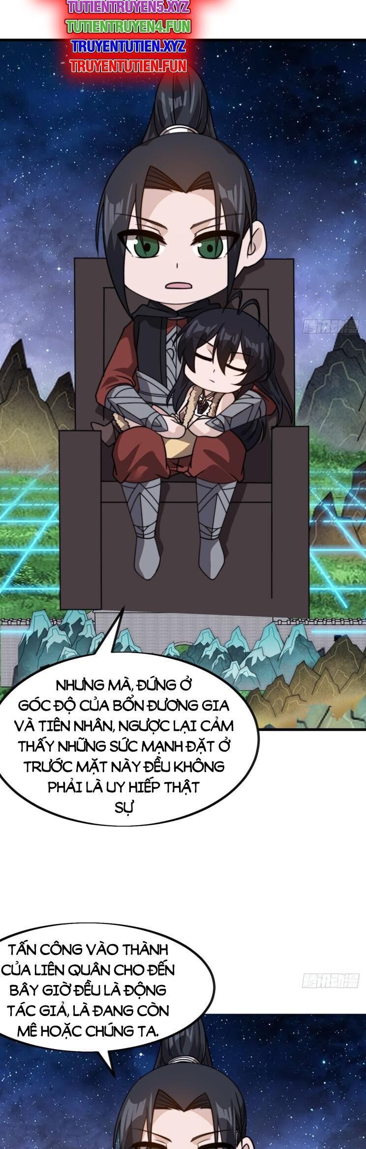 đọc truyện Ta Có Một Sơn Trại Chương 1041 ảnh 15 tại Thiên Thai Truyện