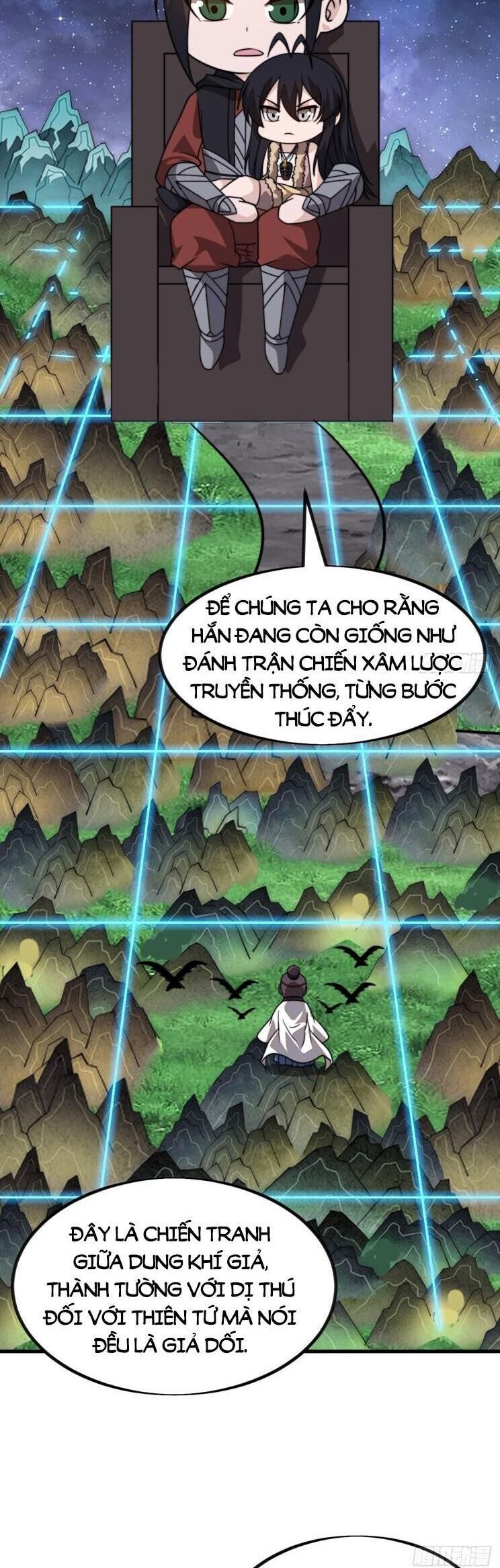 đọc truyện Ta Có Một Sơn Trại Chương 1041 ảnh 16 tại Thiên Thai Truyện