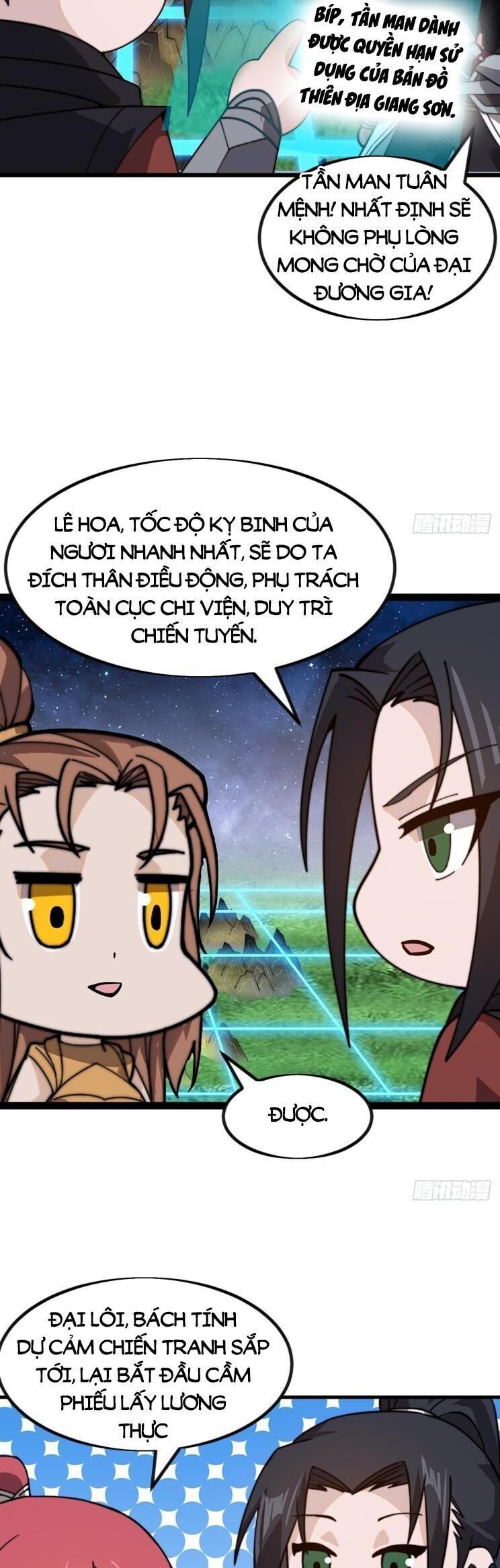 đọc truyện Ta Có Một Sơn Trại Chương 1041 ảnh 18 tại Thiên Thai Truyện