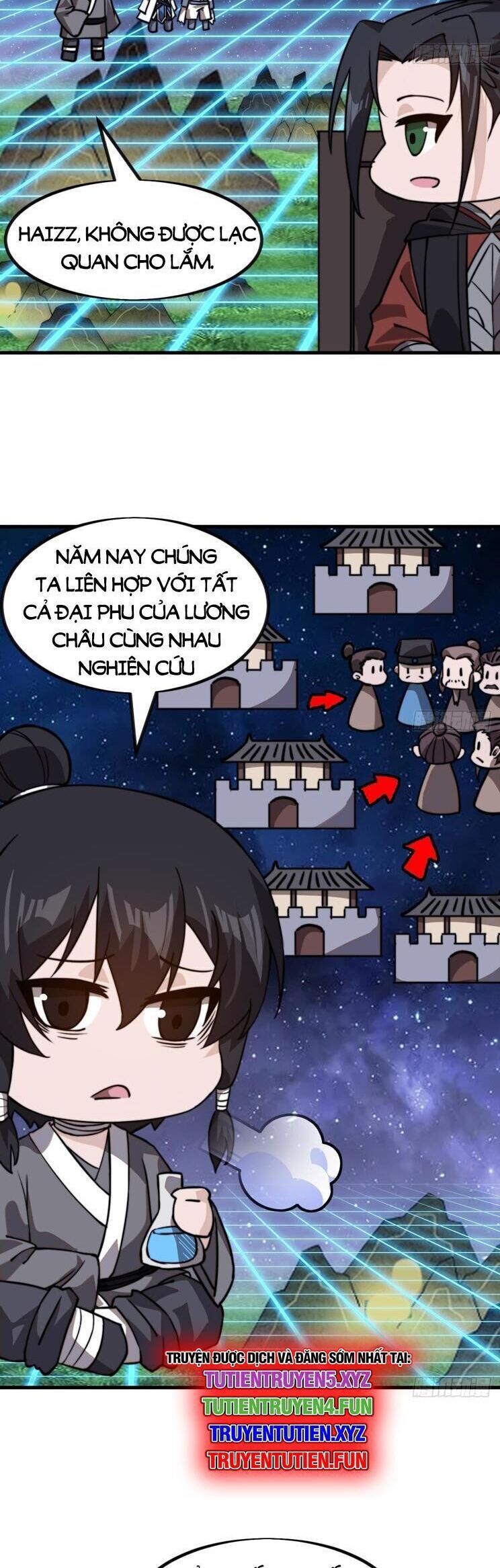 đọc truyện Ta Có Một Sơn Trại Chương 1041 ảnh 20 tại Thiên Thai Truyện