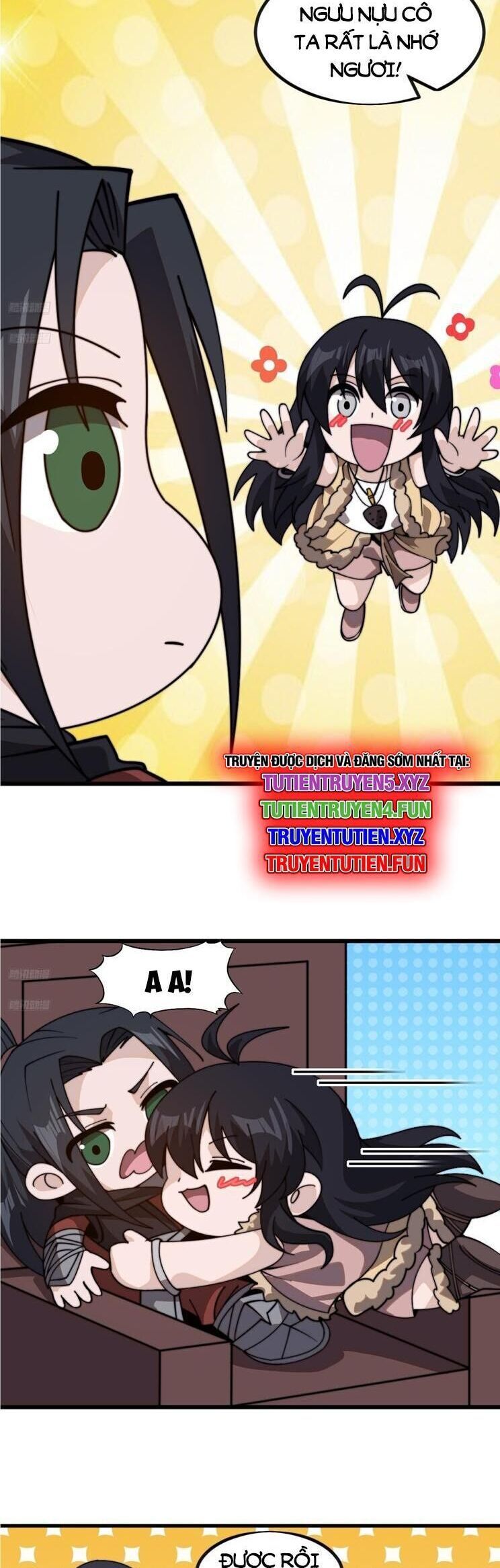 đọc truyện Ta Có Một Sơn Trại Chương 1041 ảnh 4 tại Thiên Thai Truyện