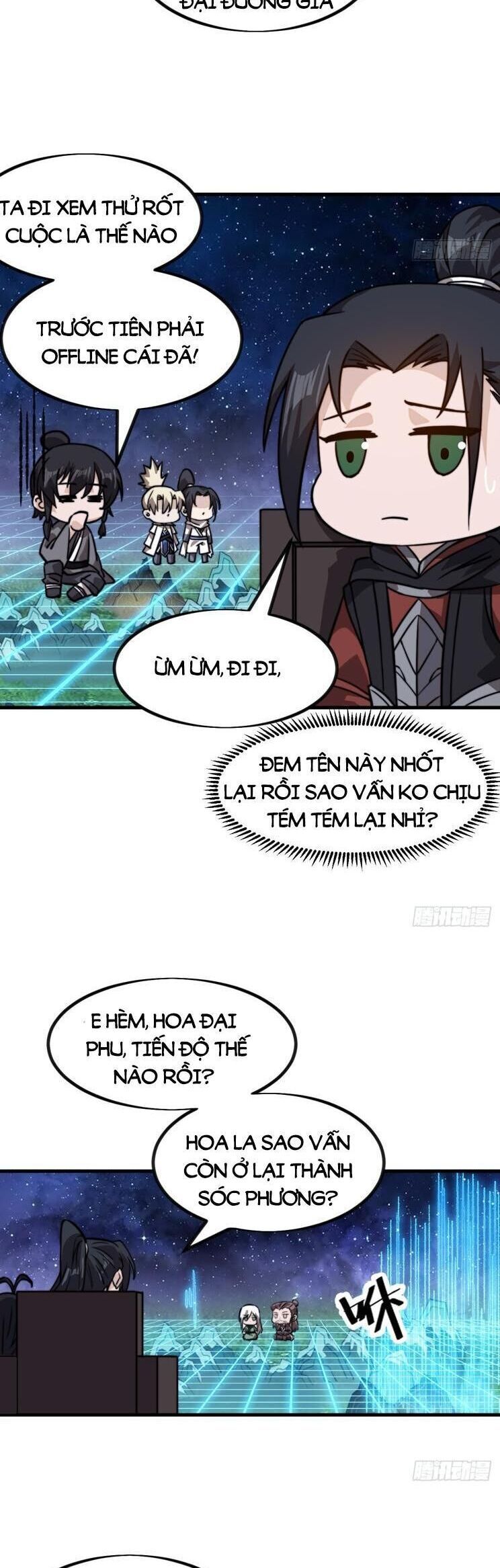 đọc truyện Ta Có Một Sơn Trại Chương 1041 ảnh 22 tại Thiên Thai Truyện