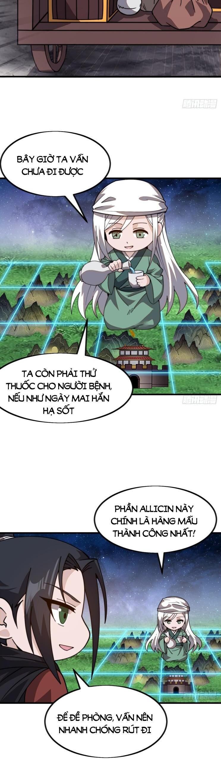 đọc truyện Ta Có Một Sơn Trại Chương 1041 ảnh 24 tại Thiên Thai Truyện