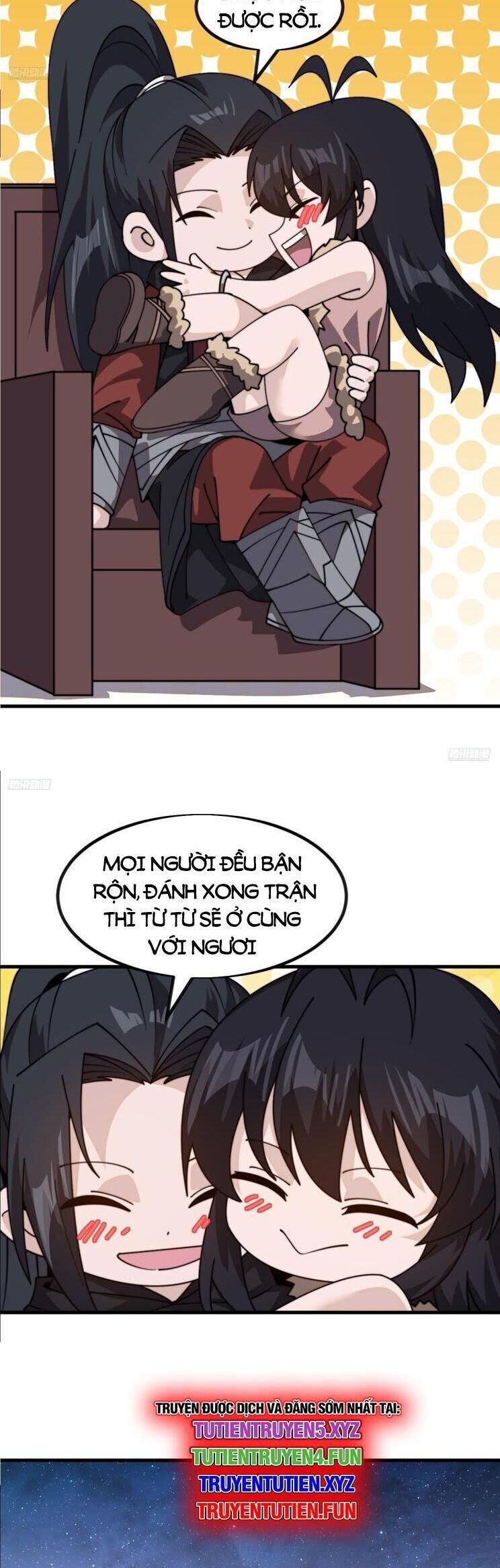 đọc truyện Ta Có Một Sơn Trại Chương 1041 ảnh 5 tại Thiên Thai Truyện