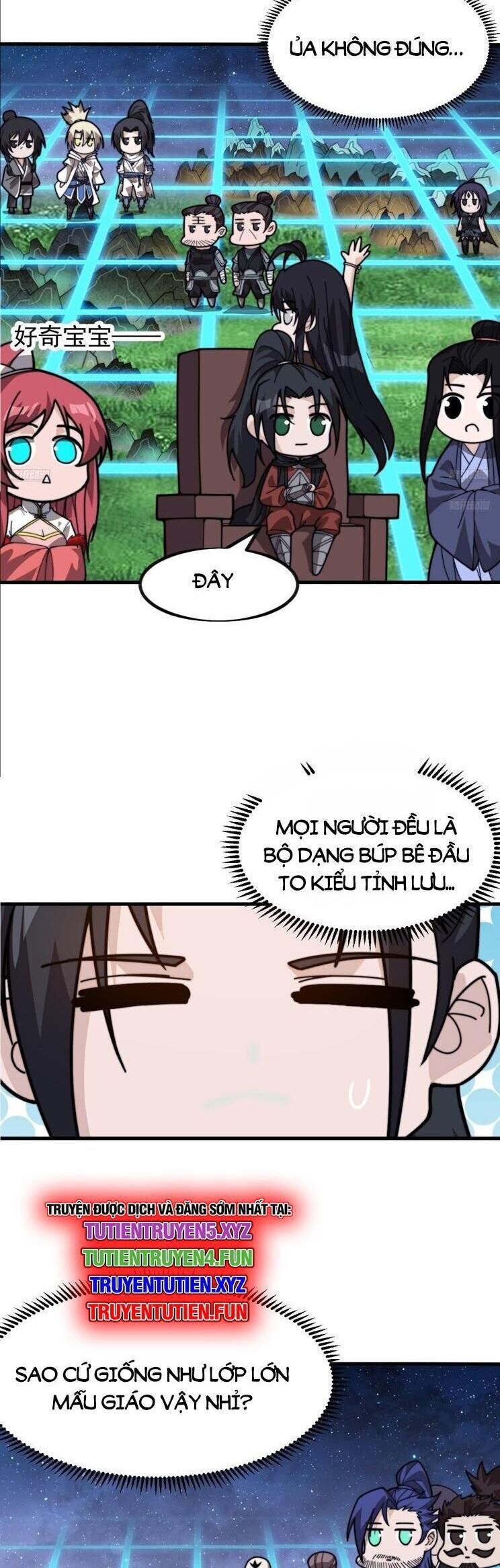 đọc truyện Ta Có Một Sơn Trại Chương 1041 ảnh 7 tại Thiên Thai Truyện