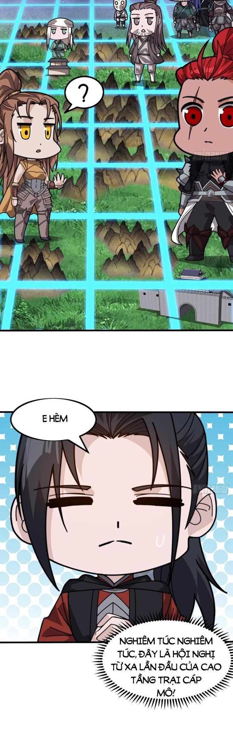 đọc truyện Ta Có Một Sơn Trại Chương 1041 ảnh 8 tại Thiên Thai Truyện