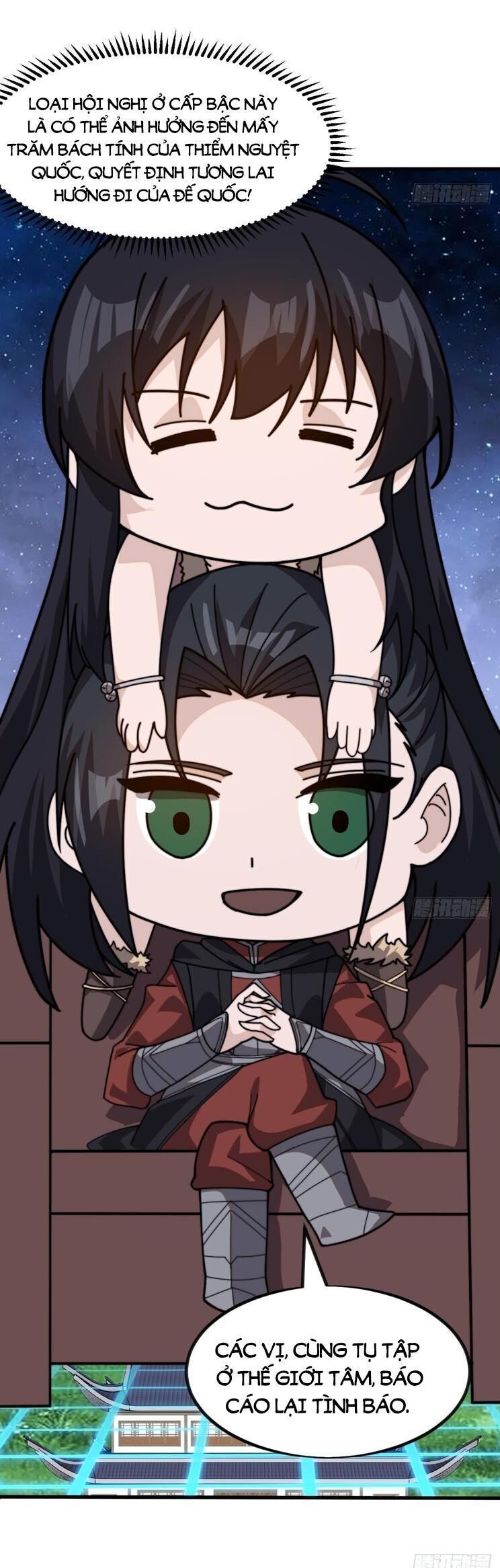 đọc truyện Ta Có Một Sơn Trại Chương 1041 ảnh 9 tại Thiên Thai Truyện