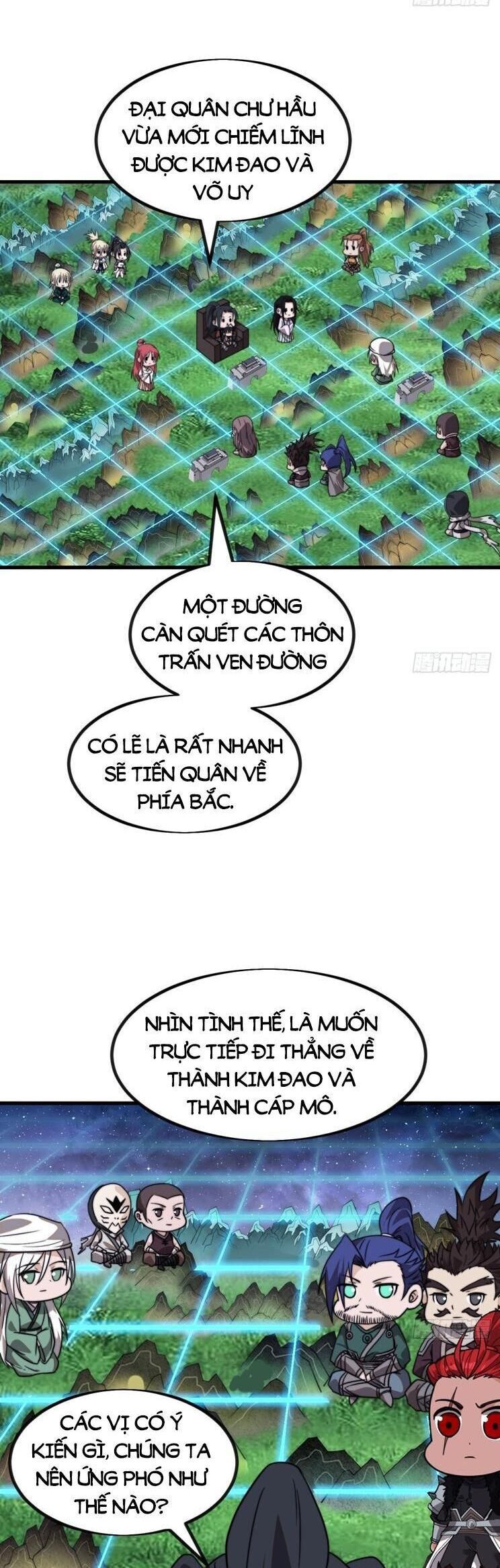 đọc truyện Ta Có Một Sơn Trại Chương 1041 ảnh 10 tại Thiên Thai Truyện