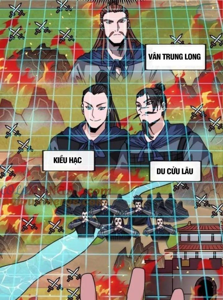 đọc truyện Ta Có Một Sơn Trại Chương 1046 ảnh 28 tại Thiên Thai Truyện