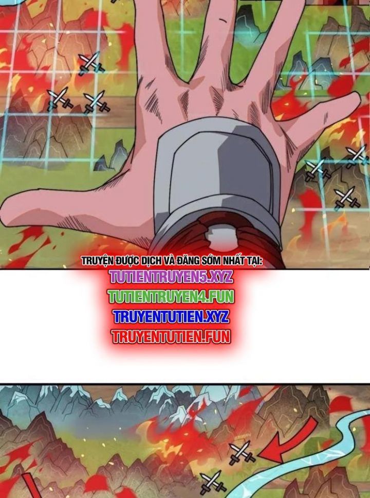 đọc truyện Ta Có Một Sơn Trại Chương 1046 ảnh 29 tại Thiên Thai Truyện