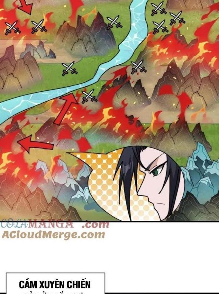 đọc truyện Ta Có Một Sơn Trại Chương 1046 ảnh 30 tại Thiên Thai Truyện