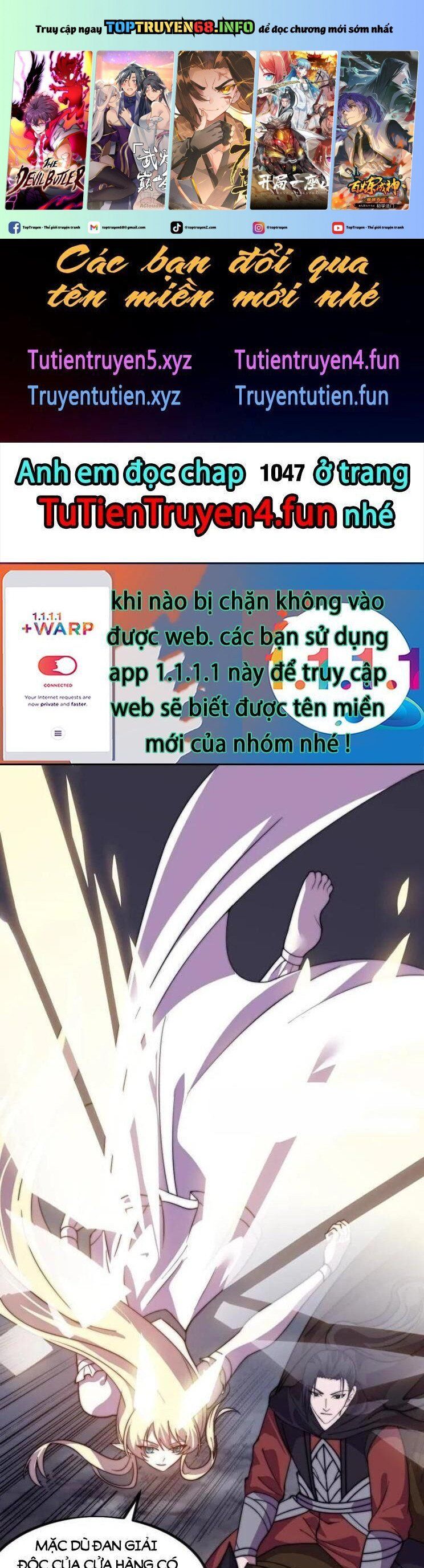 đọc truyện Ta Có Một Sơn Trại Chương 1047 ảnh 3 tại Thiên Thai Truyện