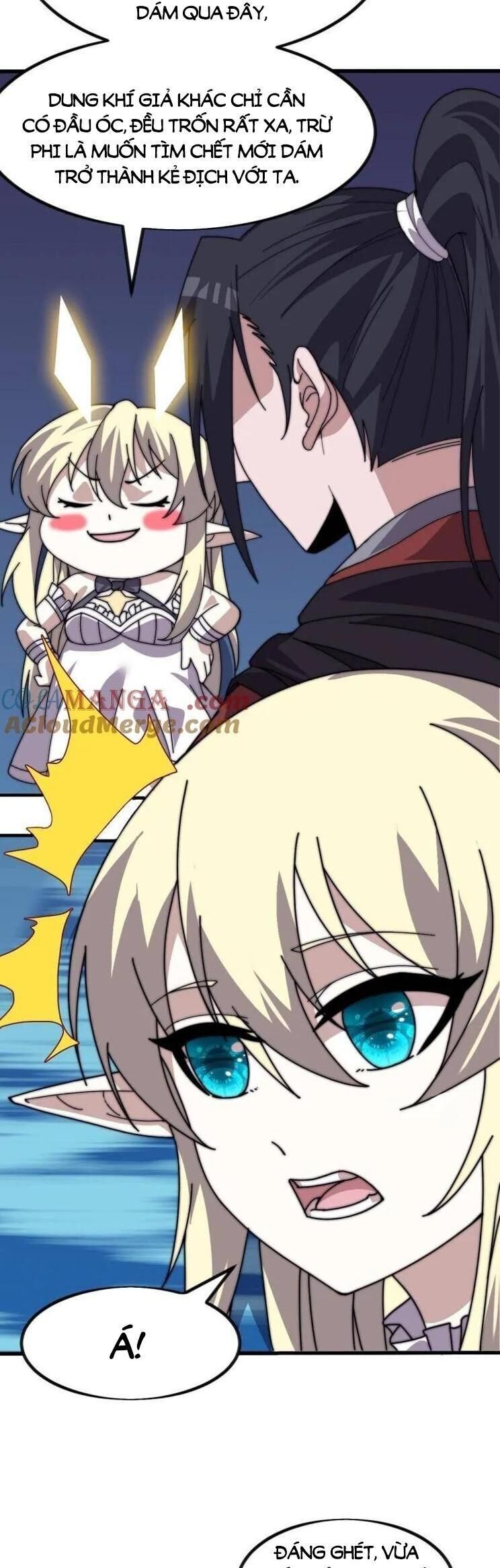 đọc truyện Ta Có Một Sơn Trại Chương 1047 ảnh 12 tại Thiên Thai Truyện