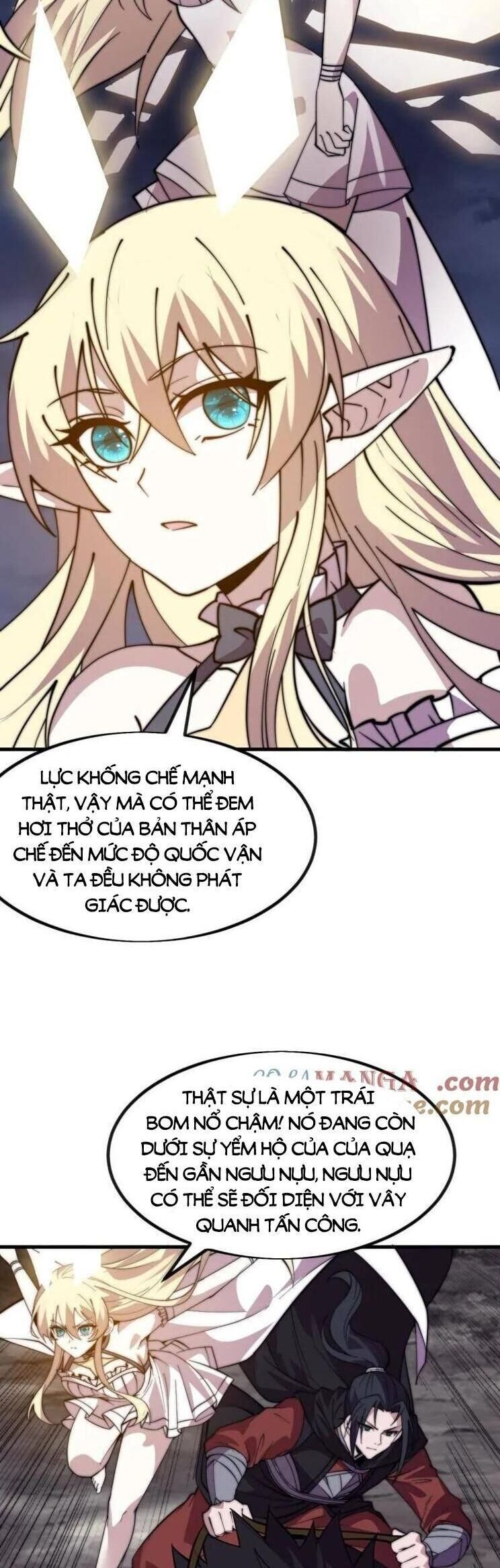 đọc truyện Ta Có Một Sơn Trại Chương 1047 ảnh 14 tại Thiên Thai Truyện