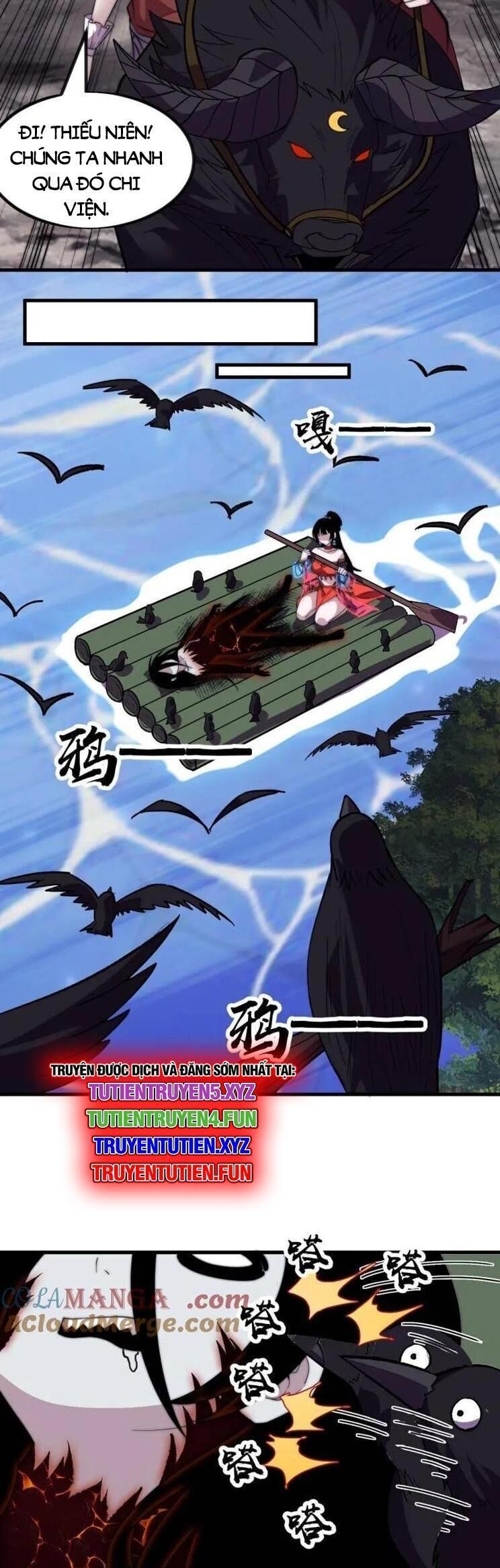 đọc truyện Ta Có Một Sơn Trại Chương 1047 ảnh 15 tại Thiên Thai Truyện