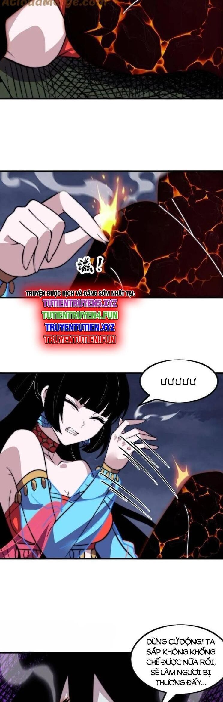 đọc truyện Ta Có Một Sơn Trại Chương 1047 ảnh 19 tại Thiên Thai Truyện