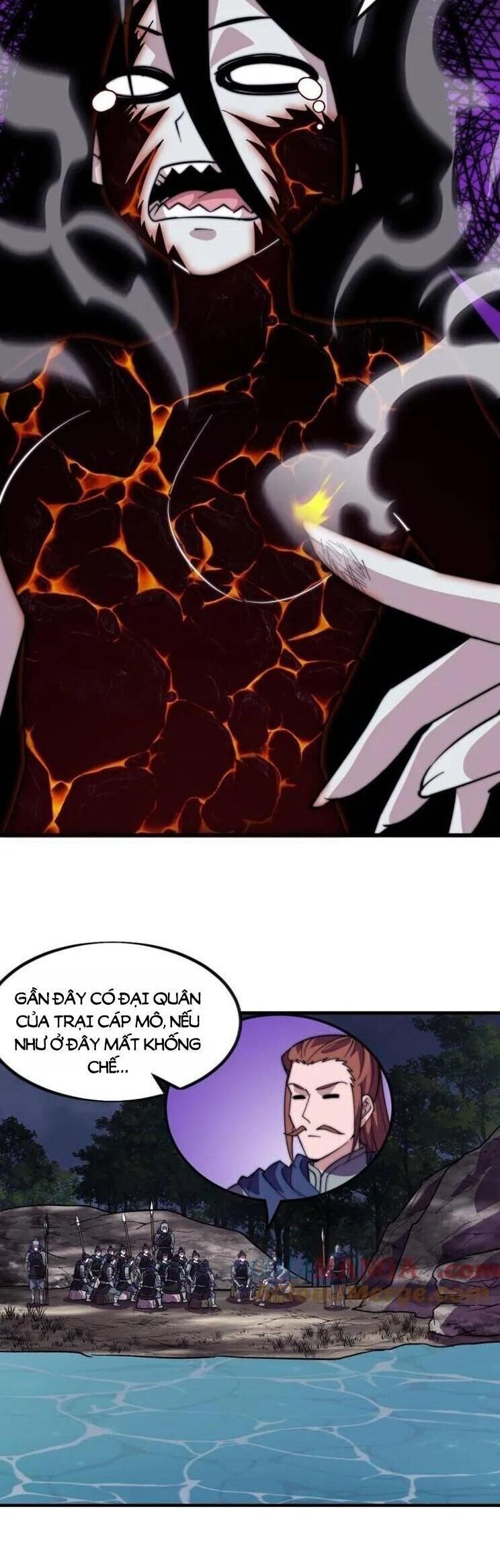 đọc truyện Ta Có Một Sơn Trại Chương 1047 ảnh 20 tại Thiên Thai Truyện