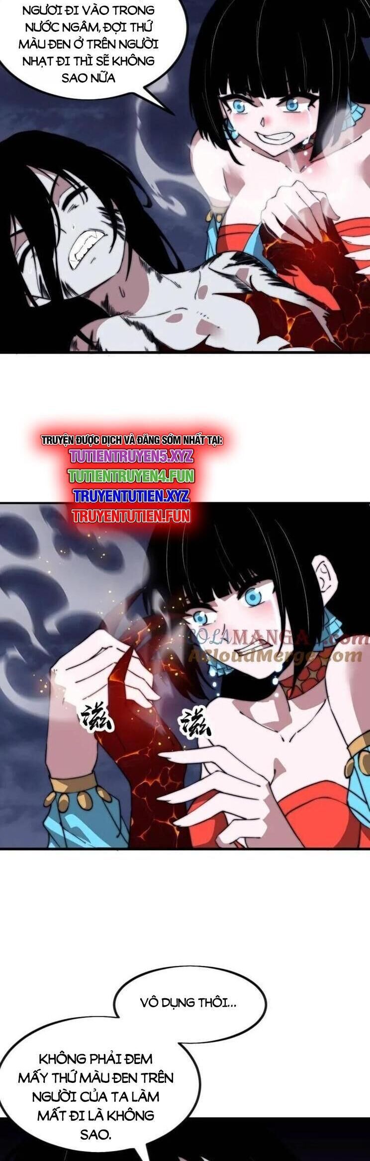 đọc truyện Ta Có Một Sơn Trại Chương 1047 ảnh 23 tại Thiên Thai Truyện