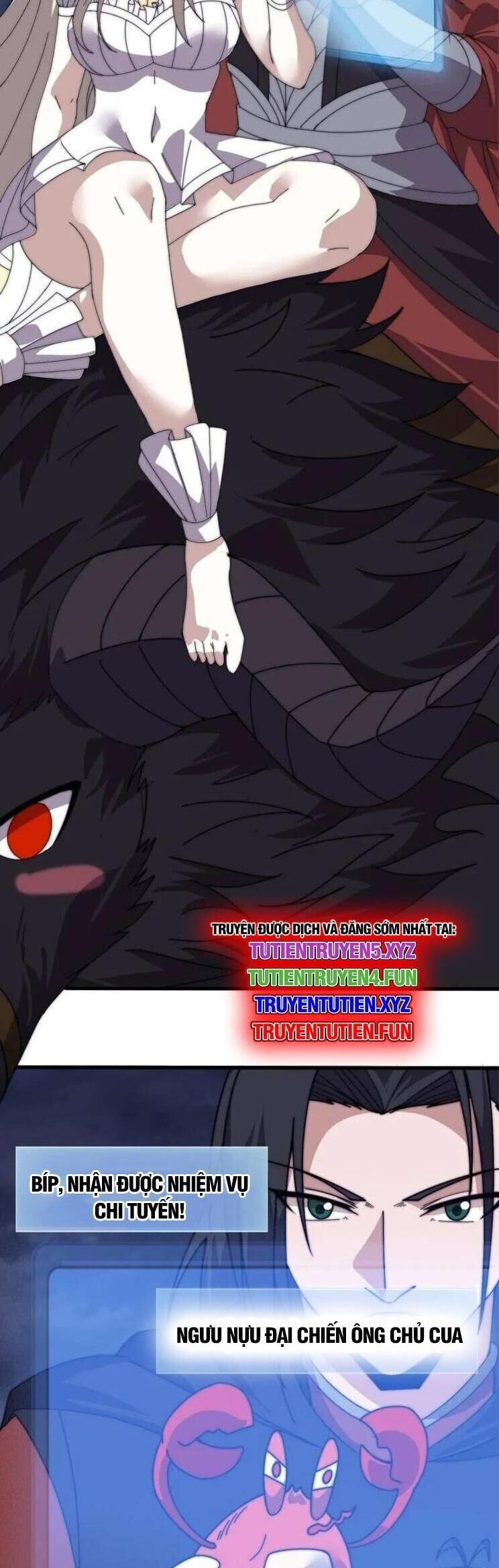 đọc truyện Ta Có Một Sơn Trại Chương 1047 ảnh 8 tại Thiên Thai Truyện