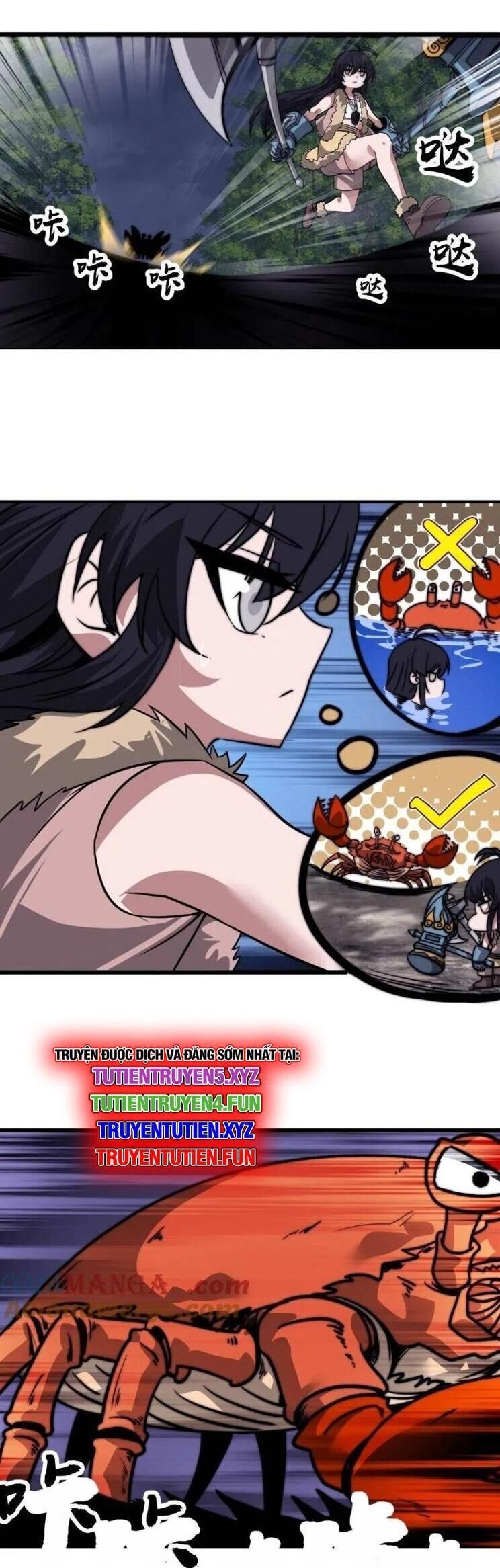 đọc truyện Ta Có Một Sơn Trại Chương 1048 ảnh 4 tại Thiên Thai Truyện