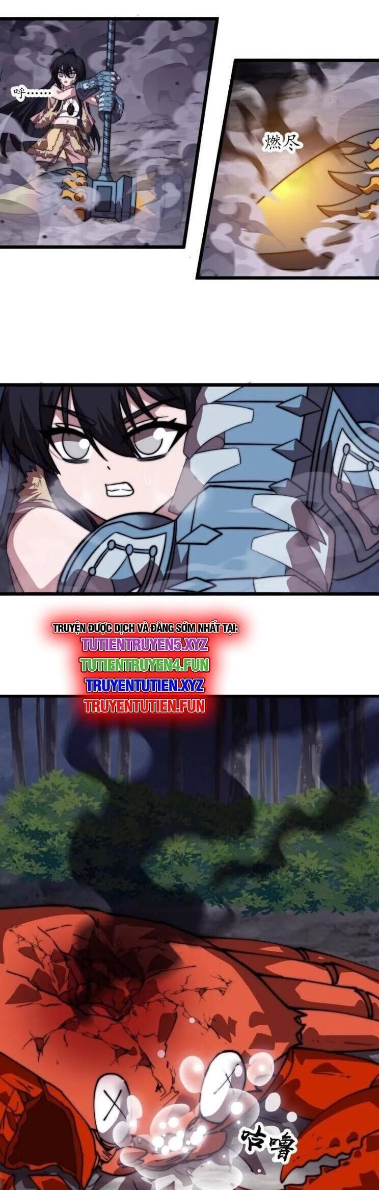 đọc truyện Ta Có Một Sơn Trại Chương 1048 ảnh 31 tại Thiên Thai Truyện