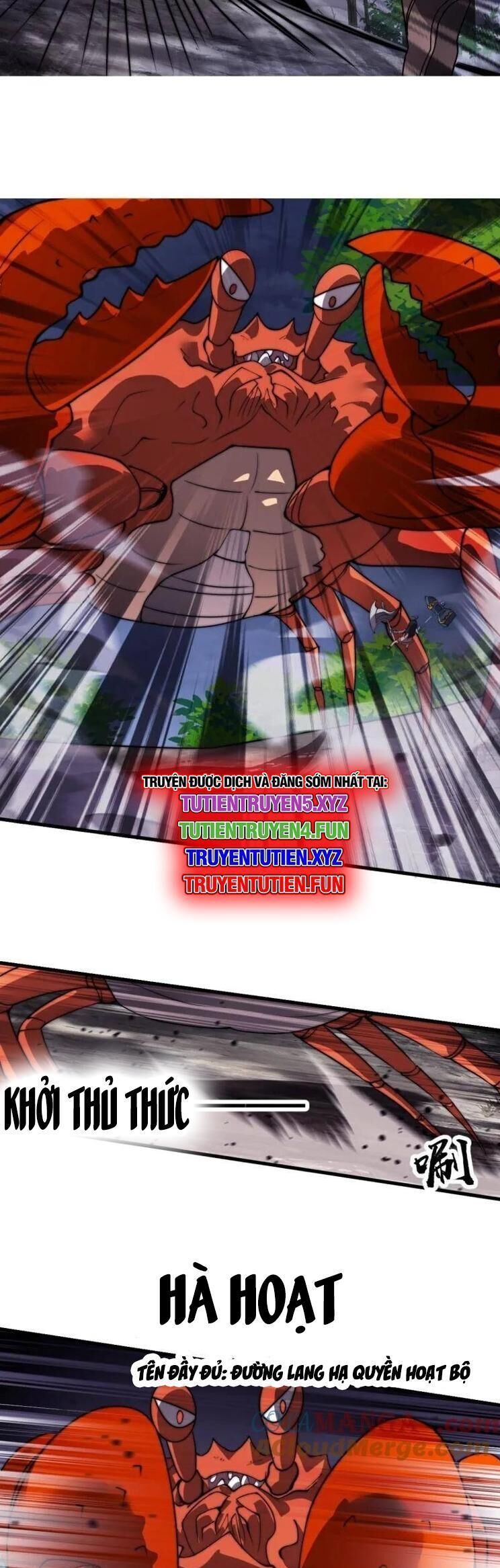 đọc truyện Ta Có Một Sơn Trại Chương 1048 ảnh 6 tại Thiên Thai Truyện