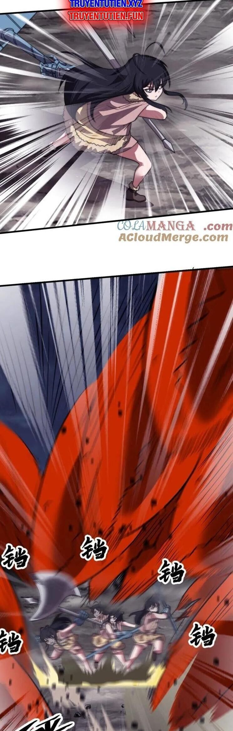 đọc truyện Ta Có Một Sơn Trại Chương 1048 ảnh 10 tại Thiên Thai Truyện