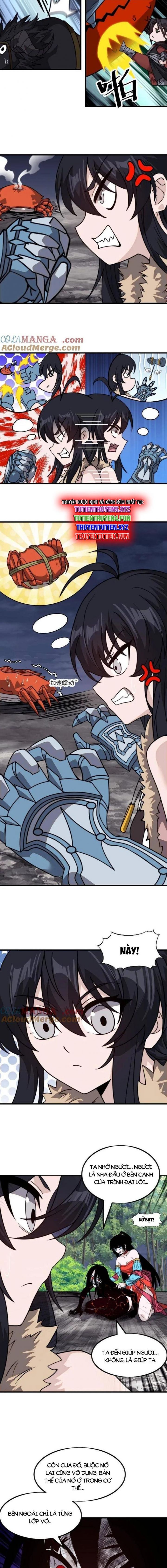 đọc truyện Ta Có Một Sơn Trại Chương 1049 ảnh 6 tại Thiên Thai Truyện